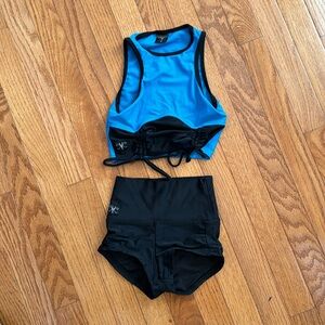 Kandi kouture 2 piece